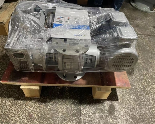 为什么关风机(锁气器)是收集物料的先进装置