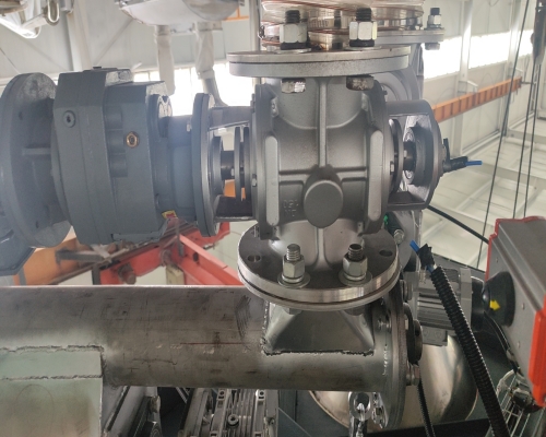 常州不锈钢偏置式关风机厂家，谈其特点、日常维护