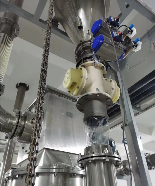 理解星型卸料器的结构，掌握全面的操作方法